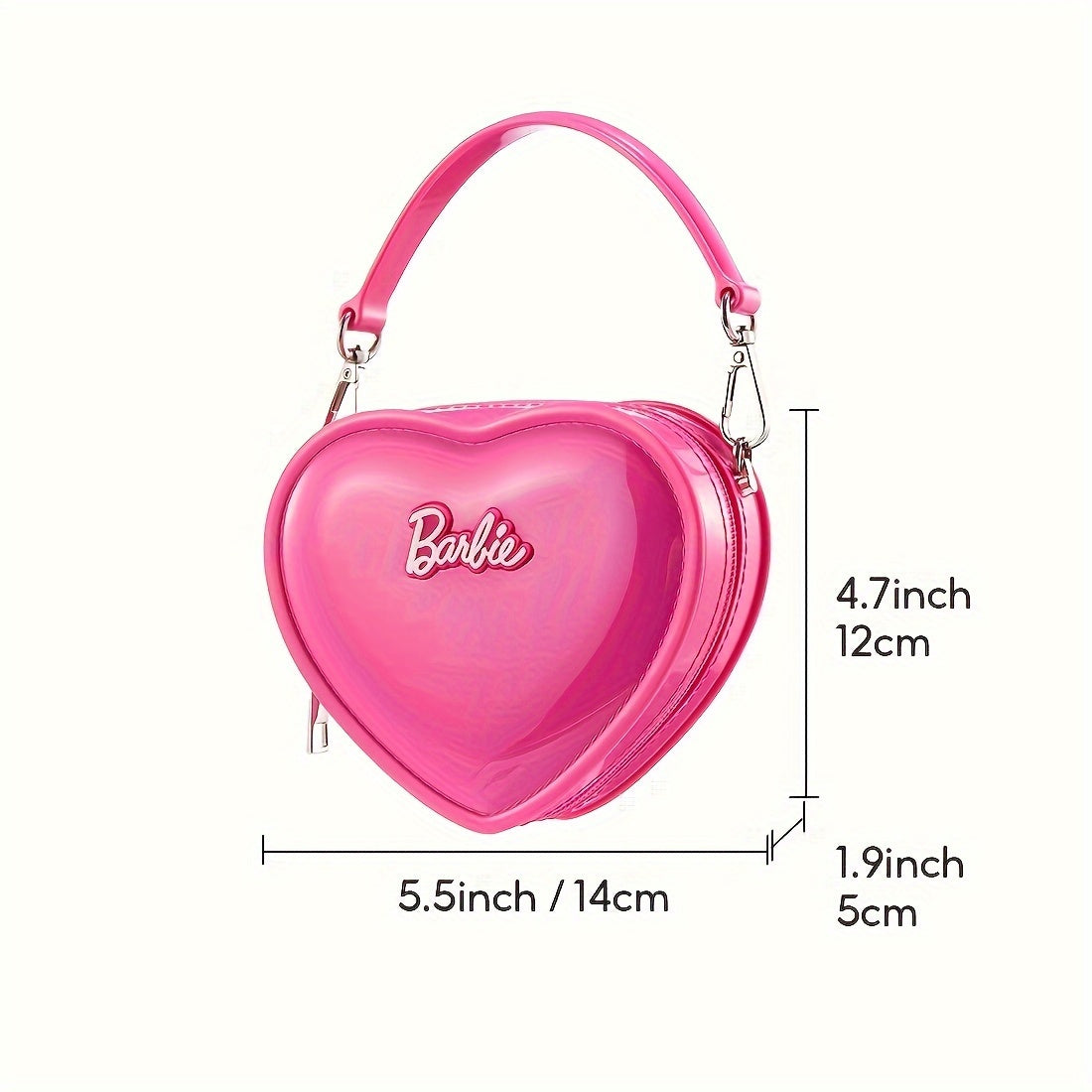 Barbie Love Timer Jelly Bag