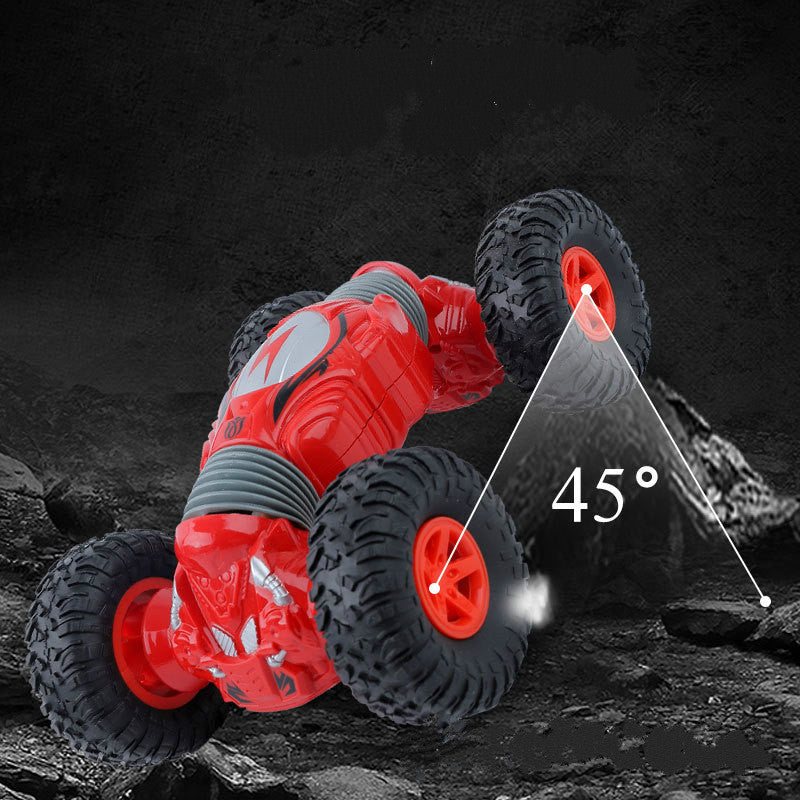 RC Deformation Climbing Car - Off-Road Remote Control Vehicle for Kids