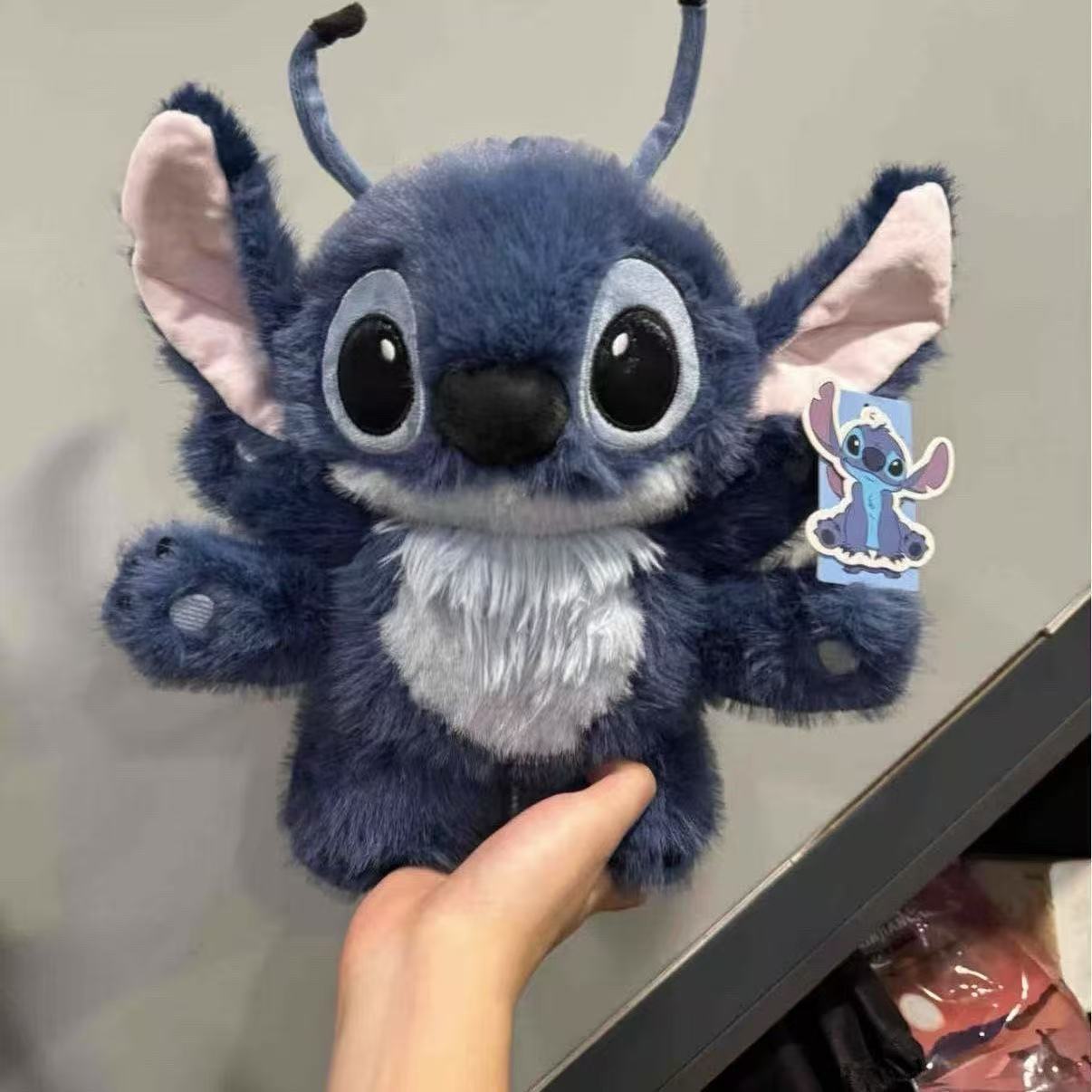 Six Hands Stitch Plush Toy - Creative Cute Stuffed Doll Gift