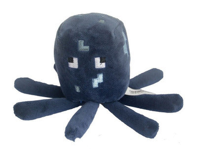 Minecraft Plush Toy - Soft Stuffed Characters for Kids
