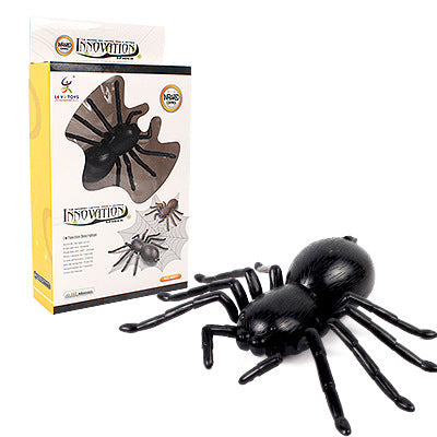 Remote Control Spider - Realistic Electronic Pet Toy for Kids