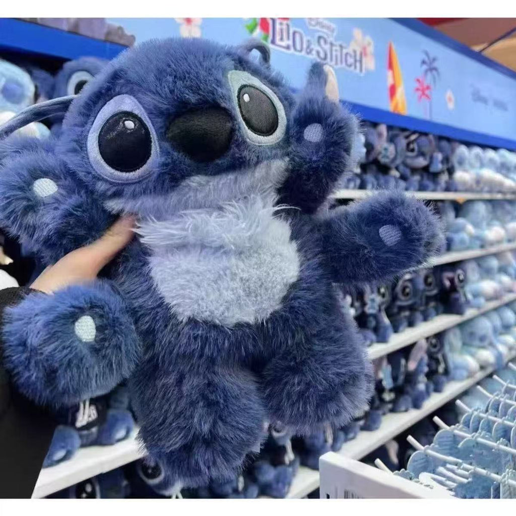 Six Hands Stitch Plush Toy - Creative Cute Stuffed Doll Gift