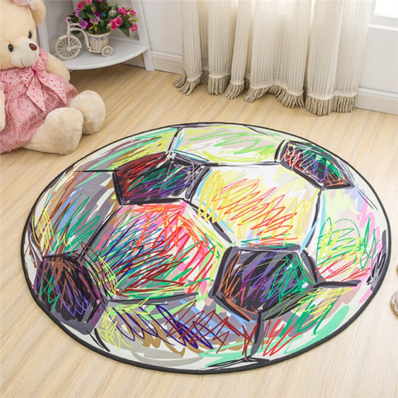 1pcs multicolor baby soft pad game blanket children's toy carpets Climbing cushions crawling mats children's toy mats