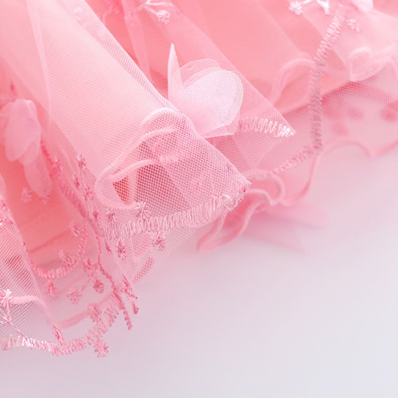 Baby Girl TWIRL Summer Dress | 1-Year-Old Birthday & Everyday Wear