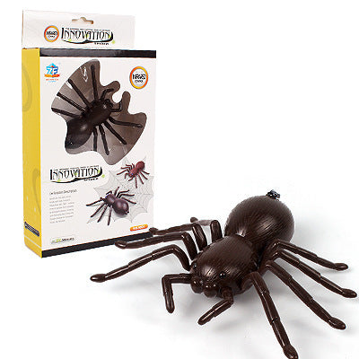Remote Control Spider - Realistic Electronic Pet Toy for Kids