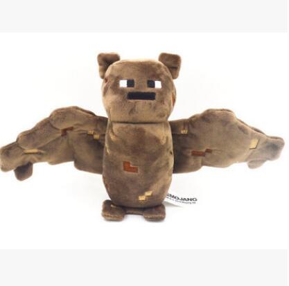 Minecraft Plush Toy - Soft Stuffed Characters for Kids