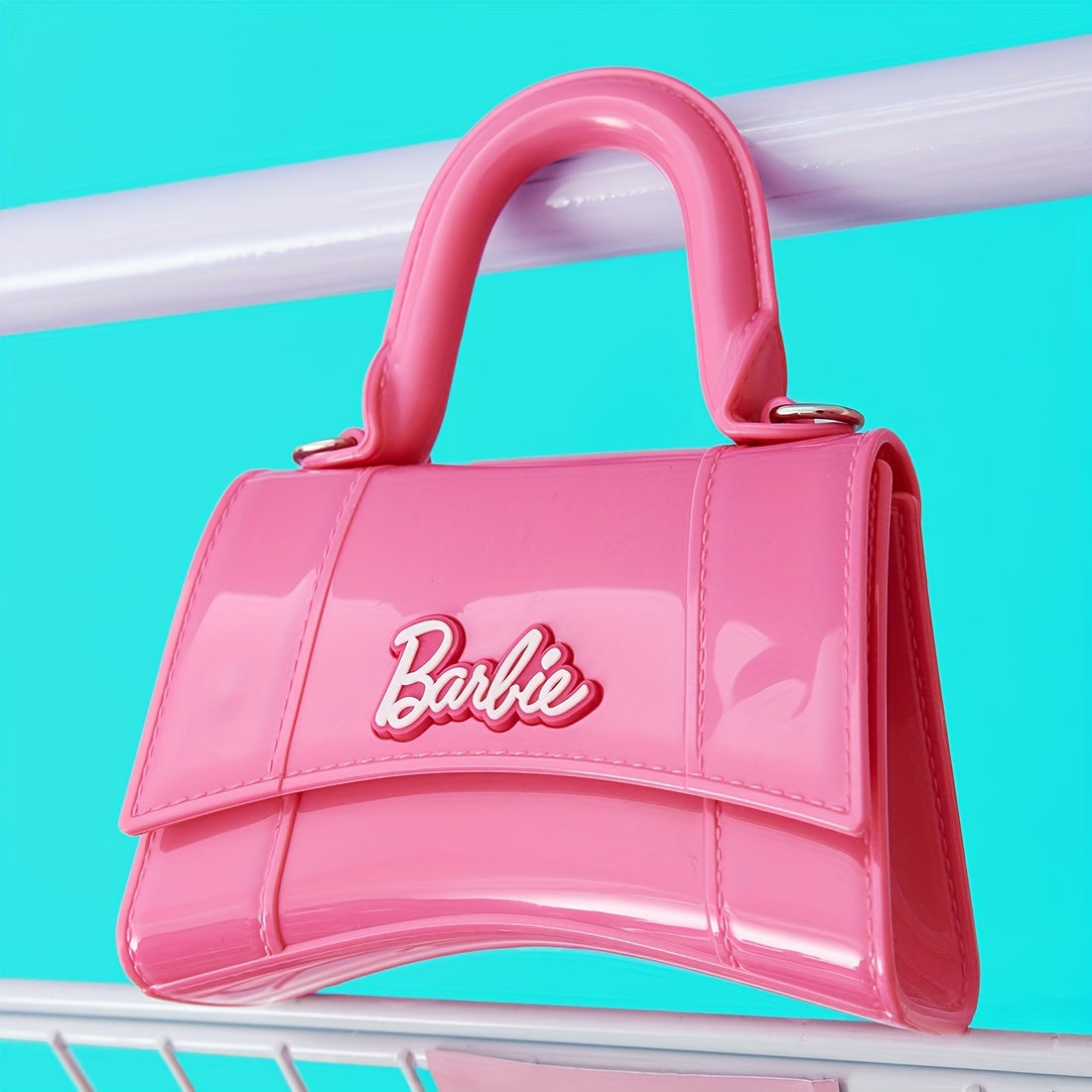 Barbie Love Timer Jelly Bag