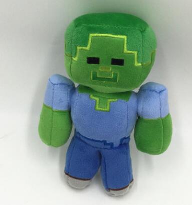 Minecraft Plush Toy - Soft Stuffed Characters for Kids