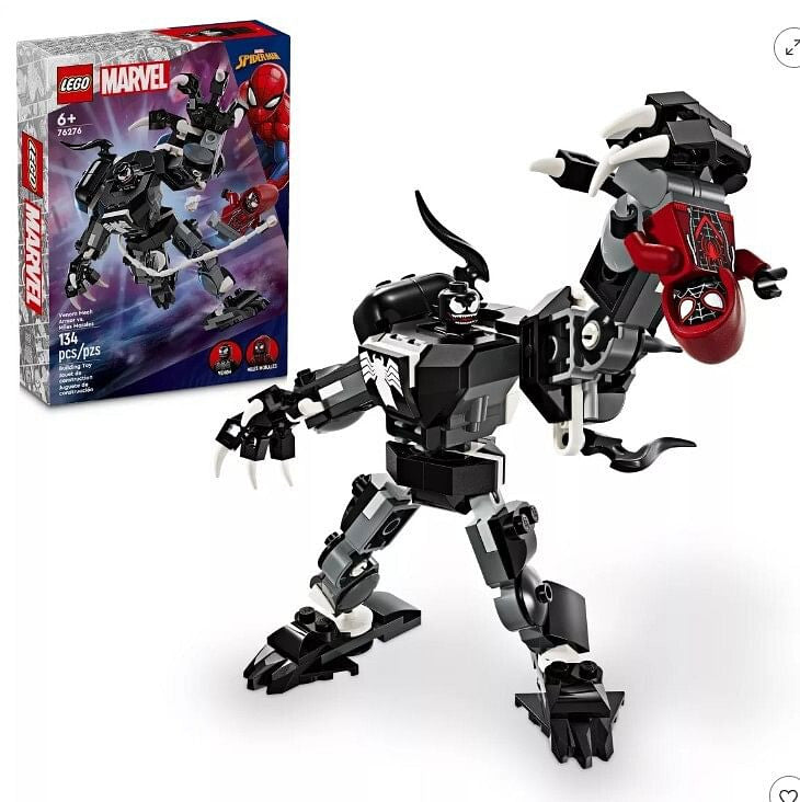 LEGO Marvel Spider-Man Set 76276-0