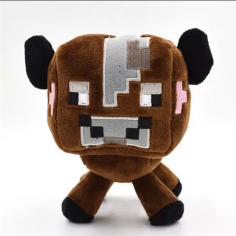 Minecraft Plush Toy - Soft Stuffed Characters for Kids