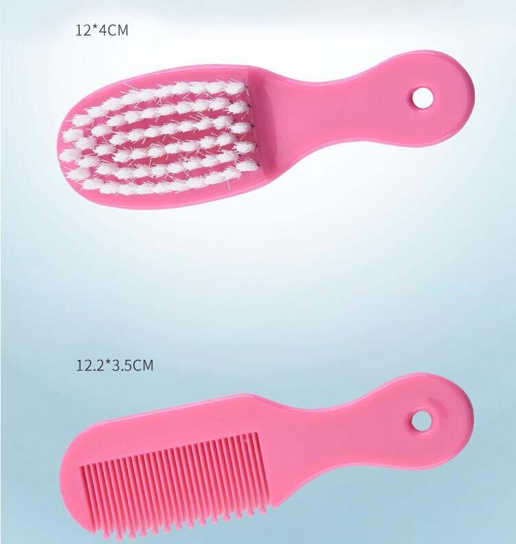 8-Piece Baby Grooming & Healthcare Kit – Newborn Care Set for 0–3 Years