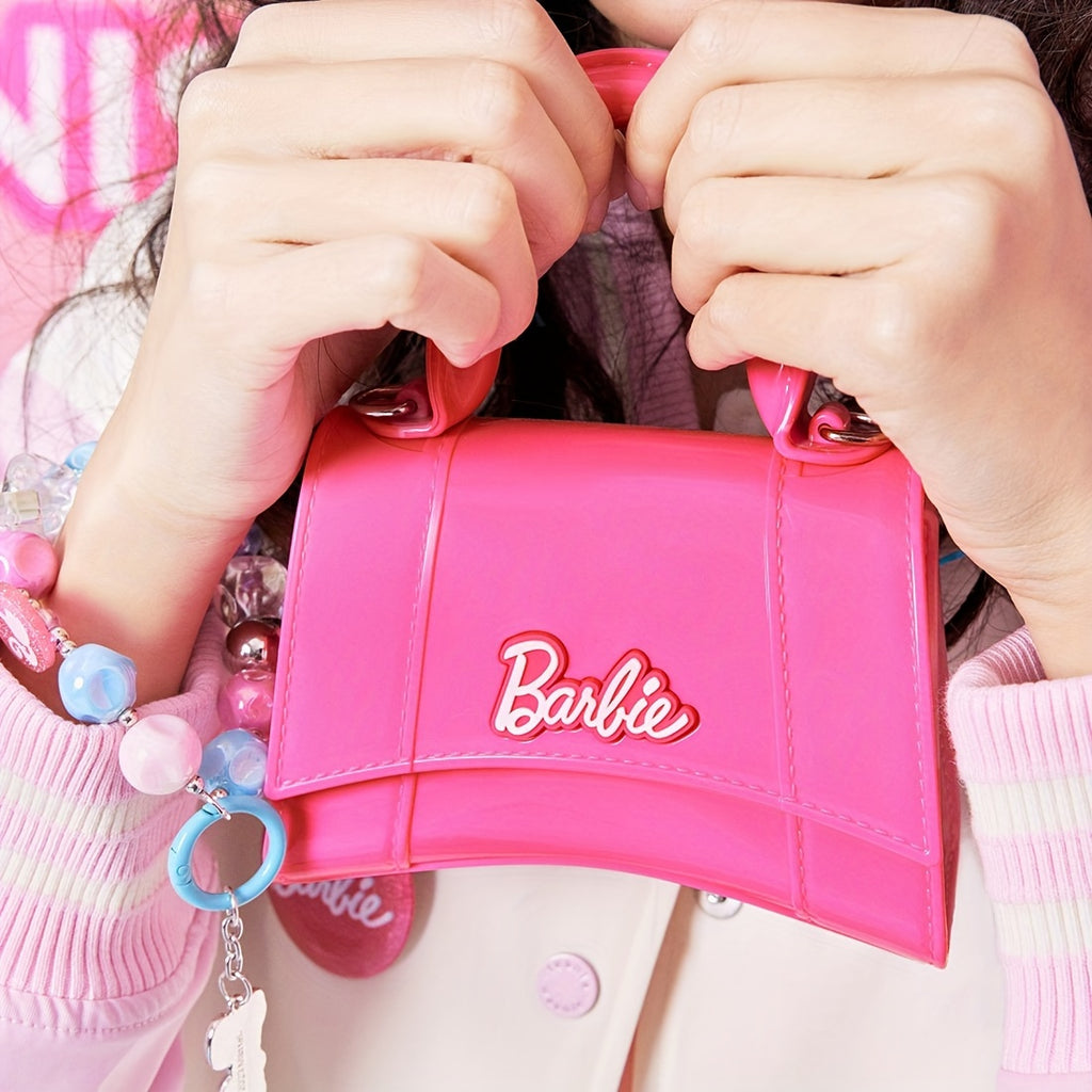 Barbie Love Timer Jelly Bag