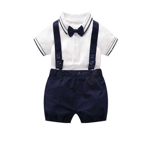 Premium Baby Boy Gentleman Romper