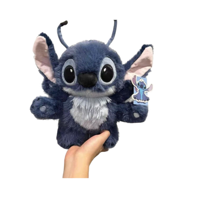 Six Hands Stitch Plush Toy - Creative Cute Stuffed Doll Gift