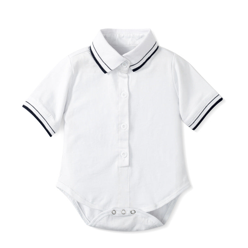 Premium Baby Boy Gentleman Romper