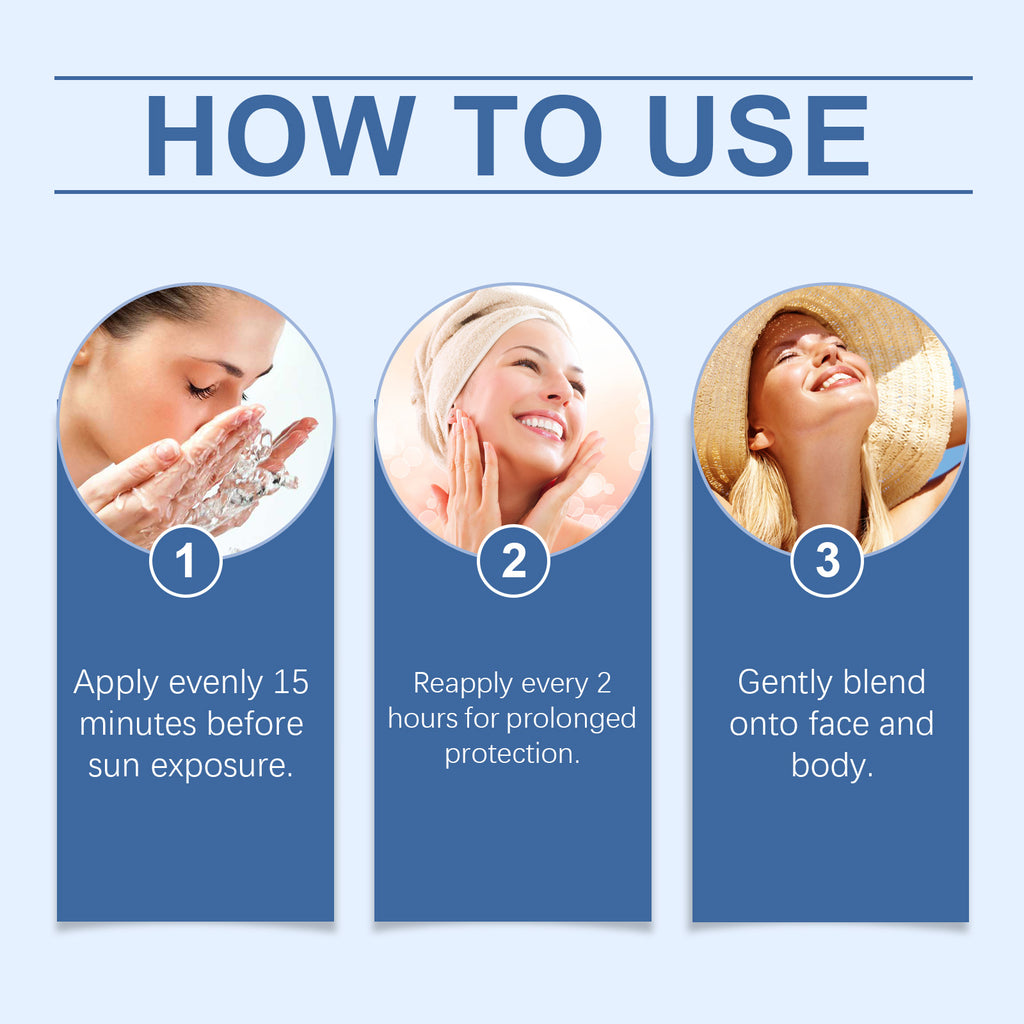 UV Protection Beef Tallow Butter Lotion — Lightweight, Moisturizing Sun Defense