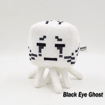 Minecraft Plush Toy - Soft Stuffed Characters for Kids