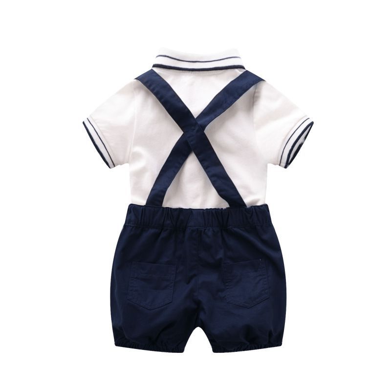 Premium Baby Boy Gentleman Romper