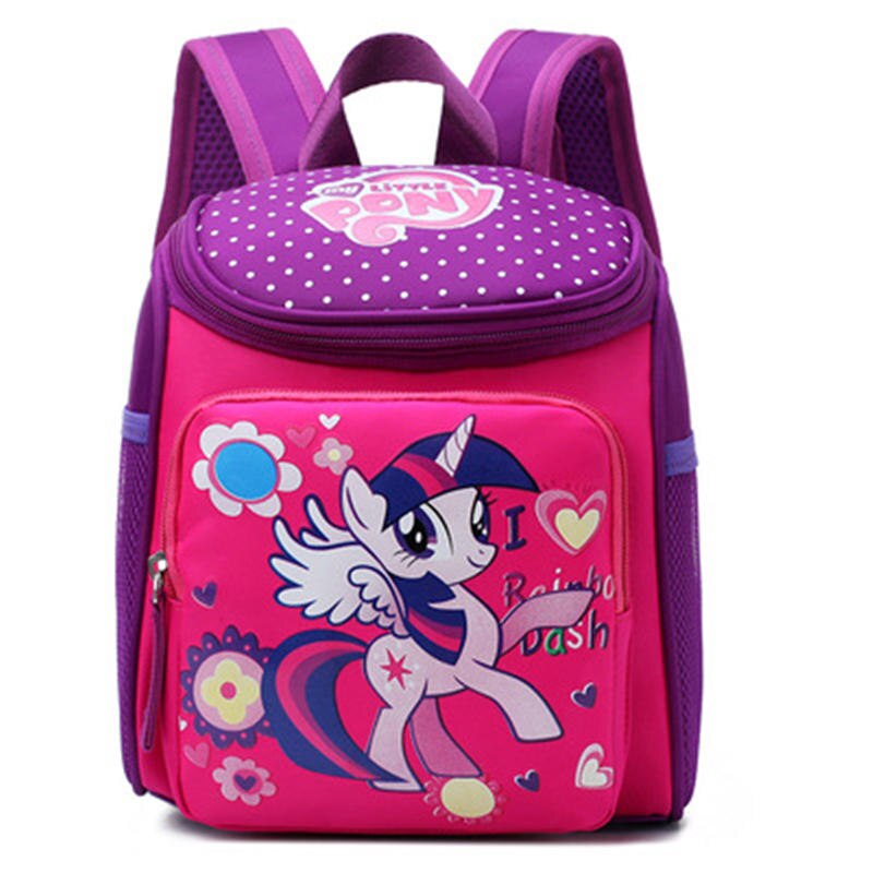 Character Plush Backpack for Kids - Multiple Characters Available (Frozen, Spider-Man, Superman & More)