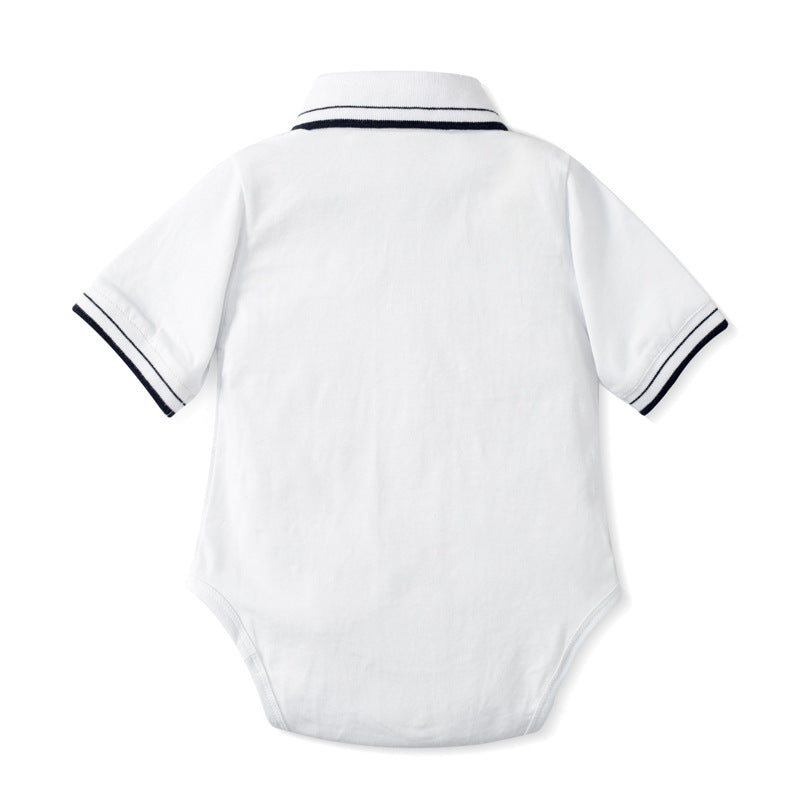 Premium Baby Boy Gentleman Romper