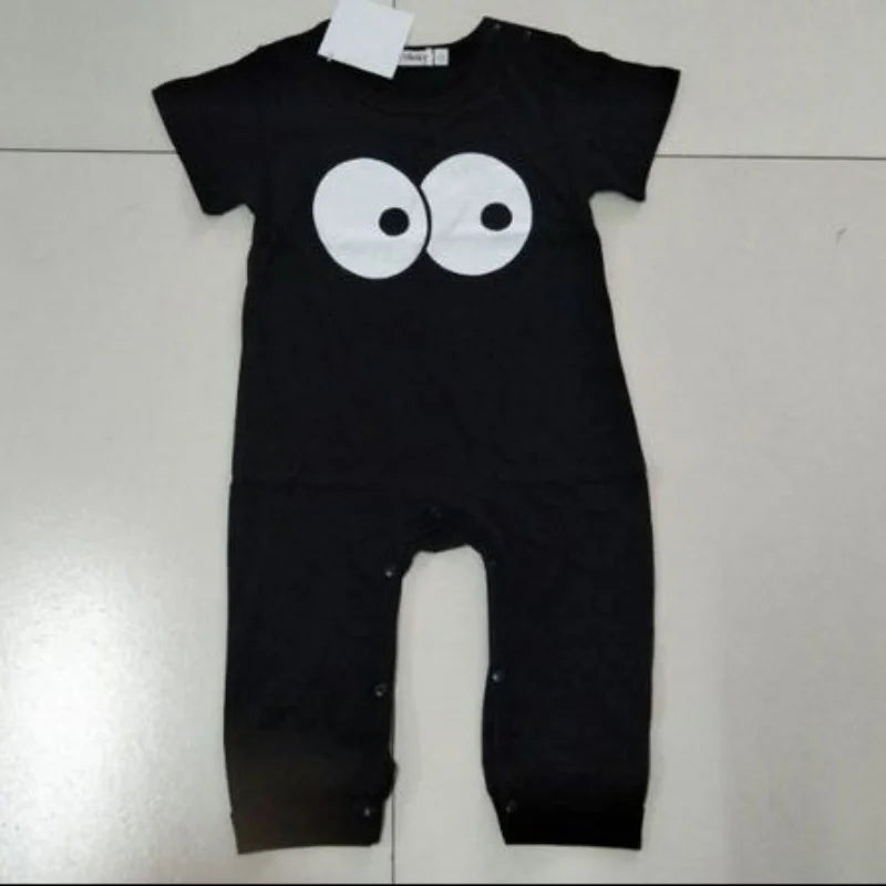 Baby Boy Goo Goo Romper