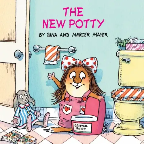 The New Potty (Little Critter)