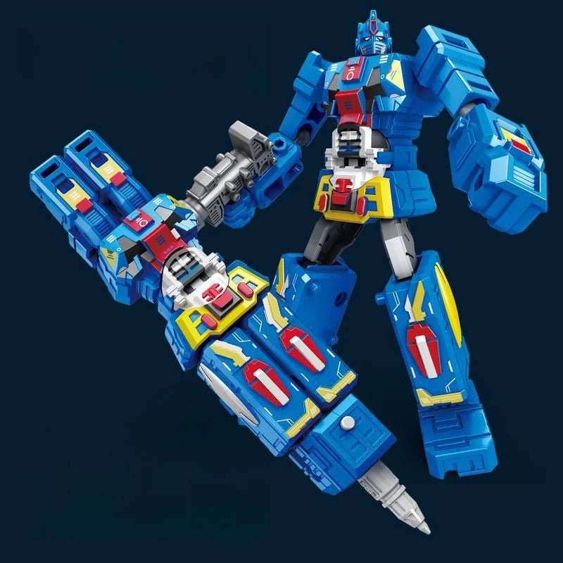 Transformers Robot Pen Creative Study Stationery for Kids School Supplies