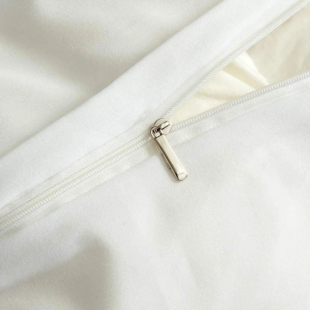 Minecraft Bedding Set - Queen Size Duvet Cover with Cartoon Print