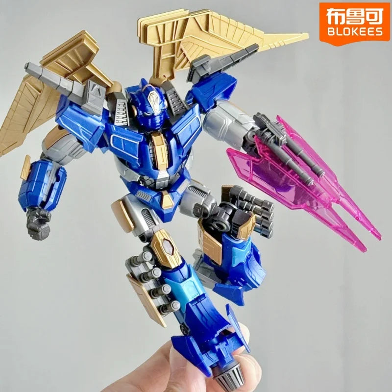 Transformers One Sentinel Prime Action Figure - 13cm Movable Model Toy