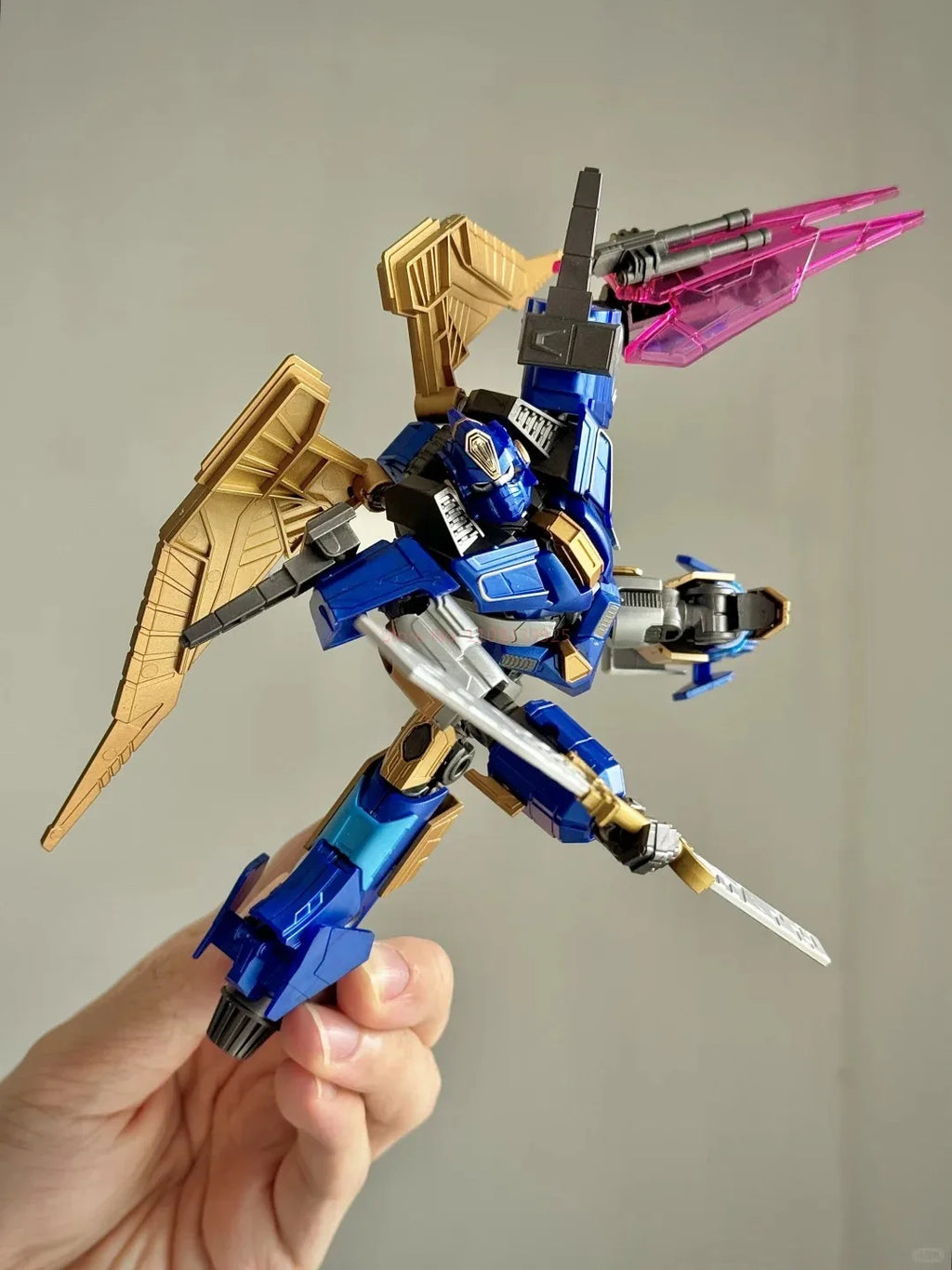 Transformers One Sentinel Prime Action Figure - 13cm Movable Model Toy