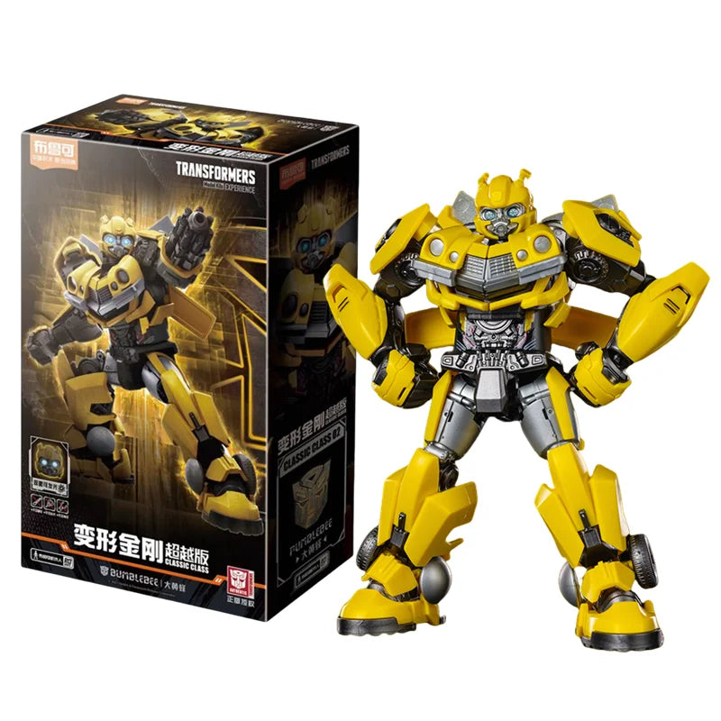 Blokees Transformers Optimus Prime, Skyfire, The Fallen, Soundwave Building Block Megatron Movie Toy