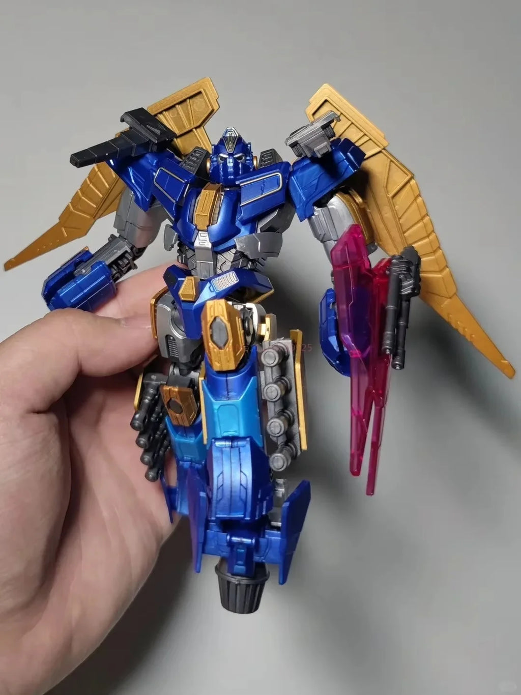 Transformers One Sentinel Prime Action Figure - 13cm Movable Model Toy