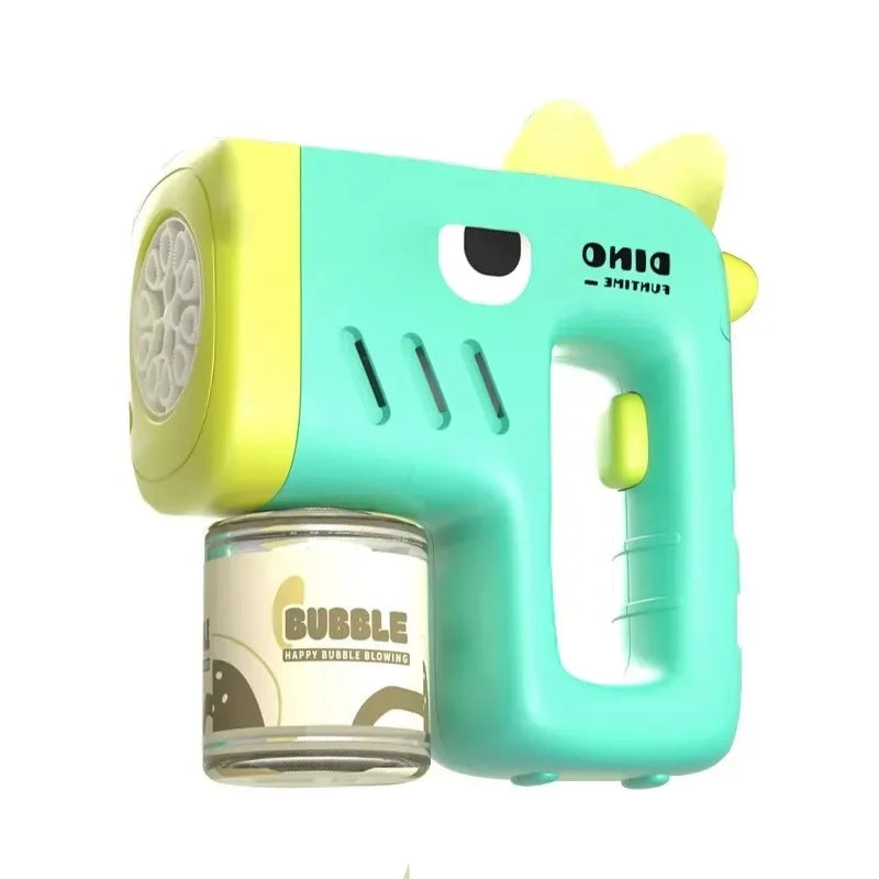 Bubble Shooter Machine - 5000 Bubbles Per Minute | Kids Outdoor Toy