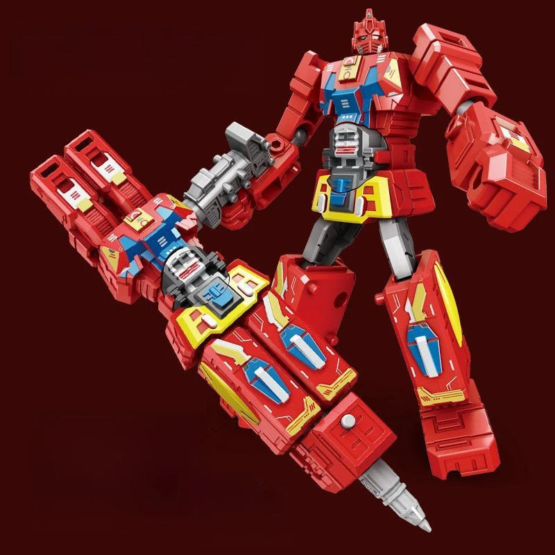Transformers Robot Pen Creative Study Stationery for Kids School Supplies
