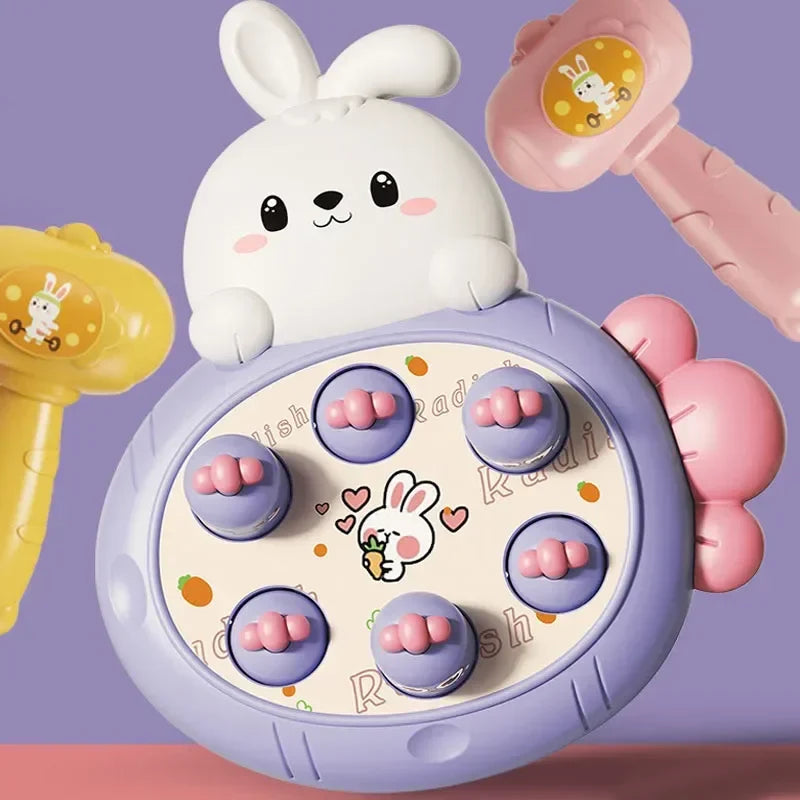 Multi-Variant Educational Sensory Toy for Children - Learning & Development