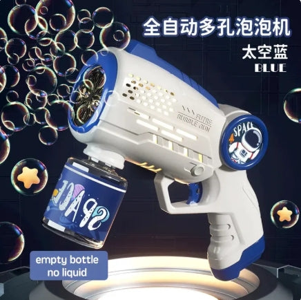 Bubble Shooter Machine - 5000 Bubbles Per Minute | Kids Outdoor Toy