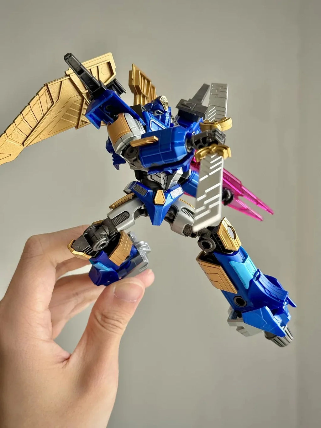 Transformers One Sentinel Prime Action Figure - 13cm Movable Model Toy