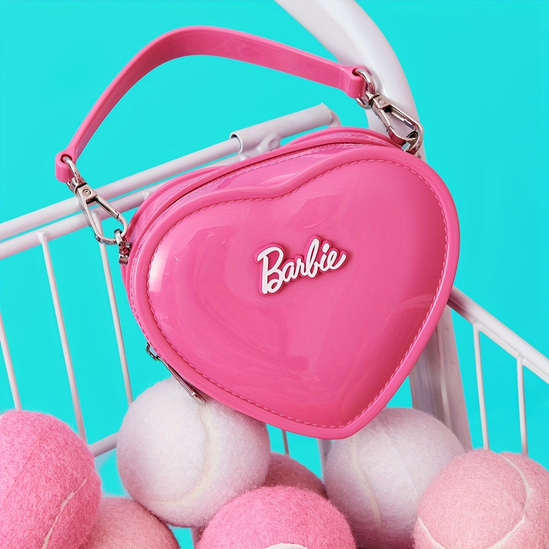 Barbie Love Timer Jelly Bag