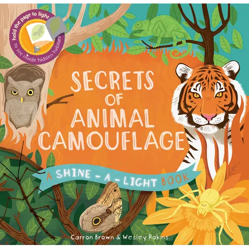 Secrets of Animal Camouflage