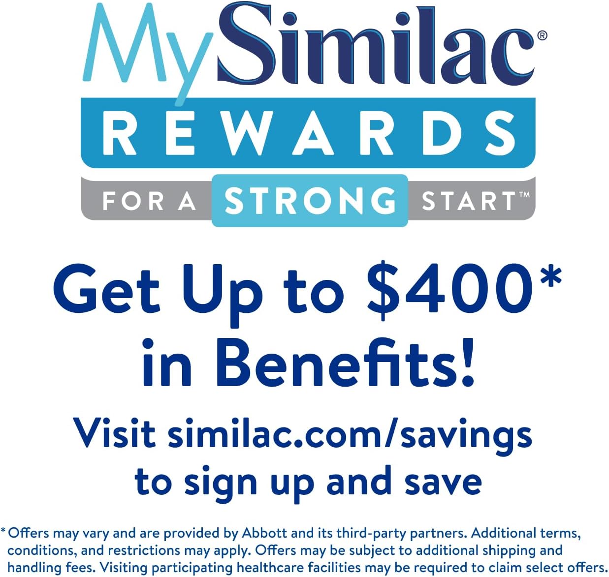 Similac 360 Total Care Infant Formula with 5 HMO Prebiotics - Ready to Feed (Bulk)